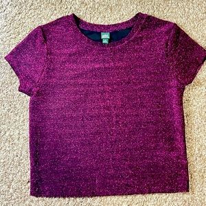 Target's Wild Fable brand. top in size medium.